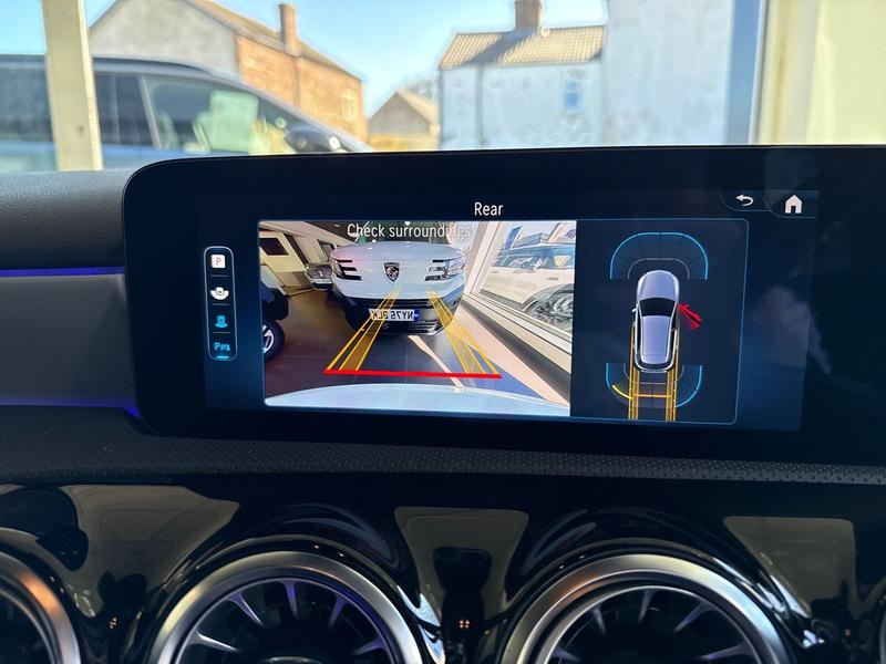 Used Mercedes-Benz A Class NX73OJZ 21