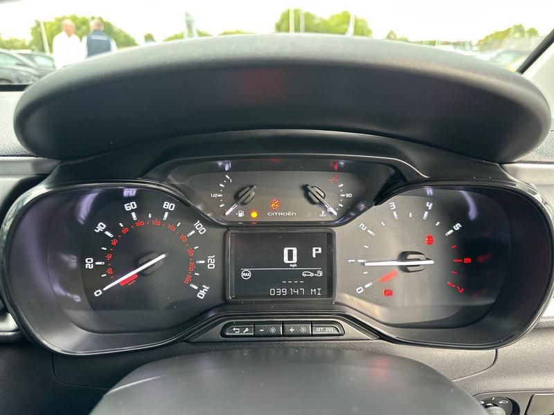 Used Citroen C3 LC23BEY 14