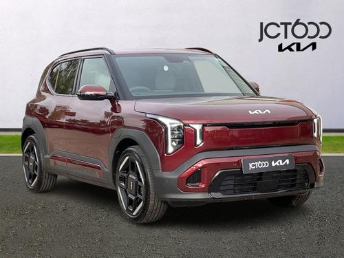 KIA EV2 61kWh GT-Line SUV 5dr Electric Auto (133 bhp)