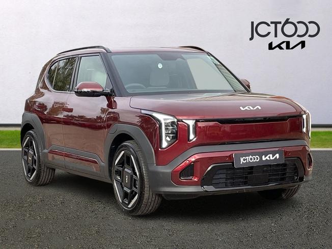 KIA EV2 Photo 1