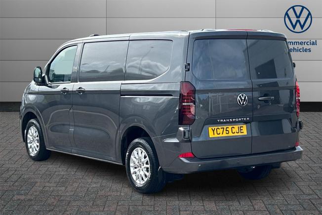 Volkswagen Transporter Photo 3