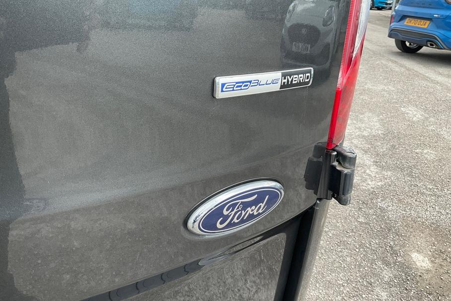 Used FORD TRANSIT CUSTOM YC72HBX 33