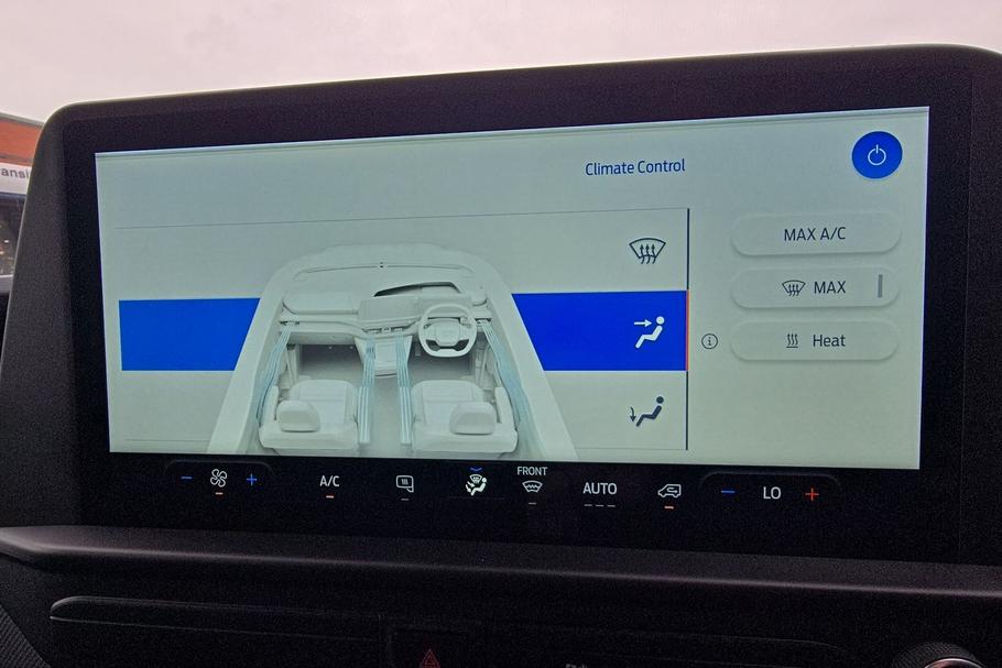 Used Ford TRANSIT CUSTOM 38