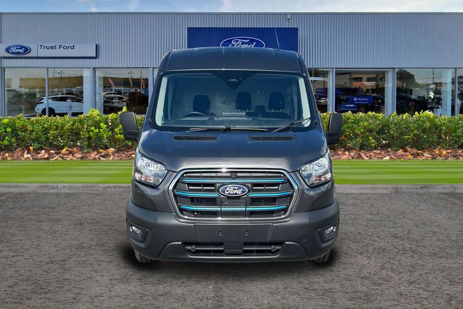 Used Ford E-TRANSIT 13
