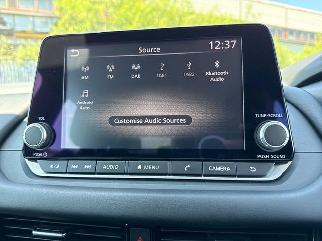 NISSAN Qashqai Photo 34