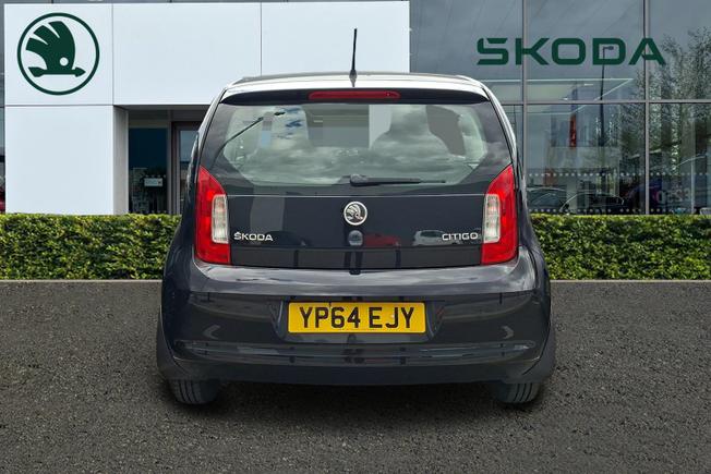 ŠKODA CITIGO Photo 7