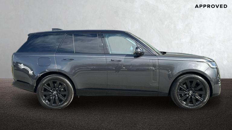 Used Land Rover Range Rover KO74MUV 5