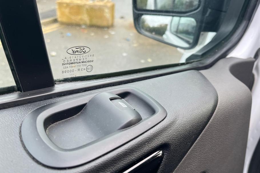 Used Ford TRANSIT CUSTOM 30