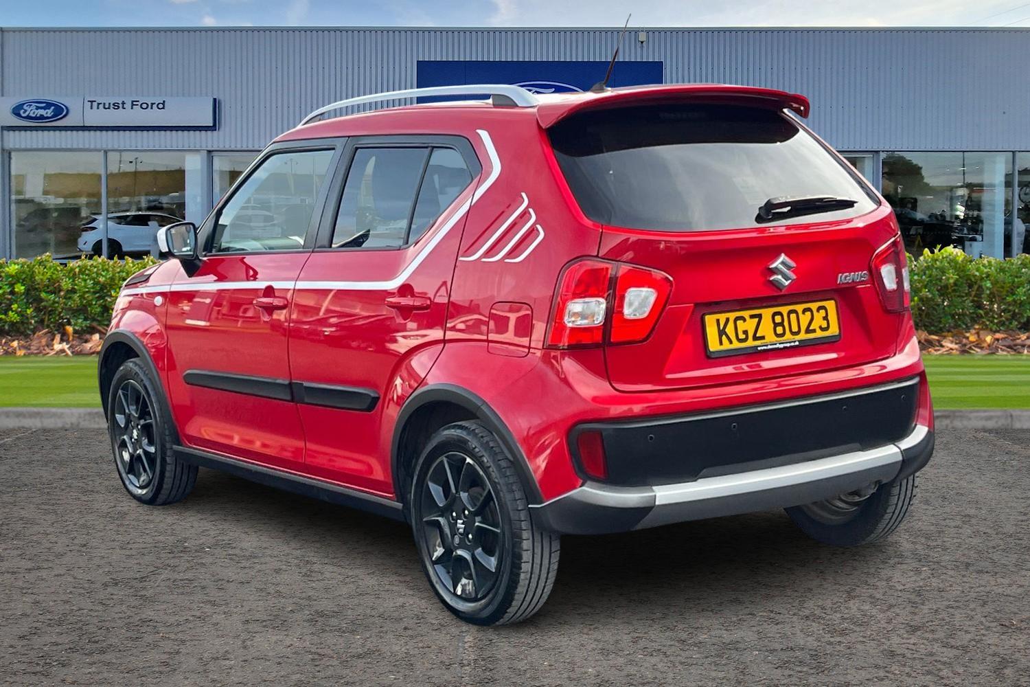 Suzuki IGNIS Photo 1