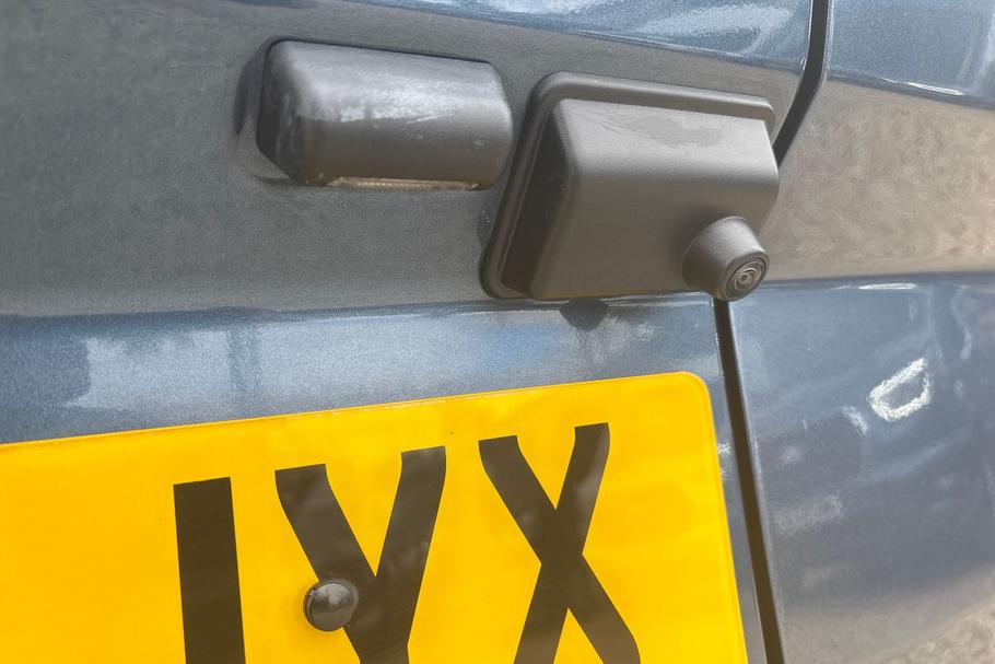 Used Ford TRANSIT CUSTOM WN75JYX 21