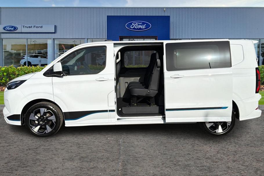 Used Ford TRANSIT CUSTOM LD26WOY 5