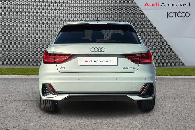 AUDI A1 Photo 7
