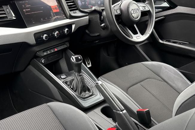 AUDI A1 Photo 27