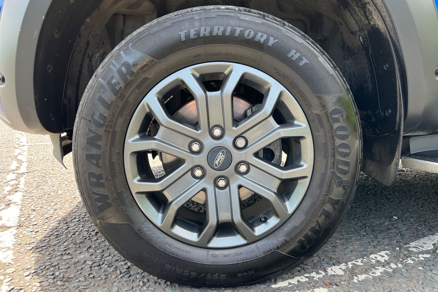 Ford Ranger Photo 26