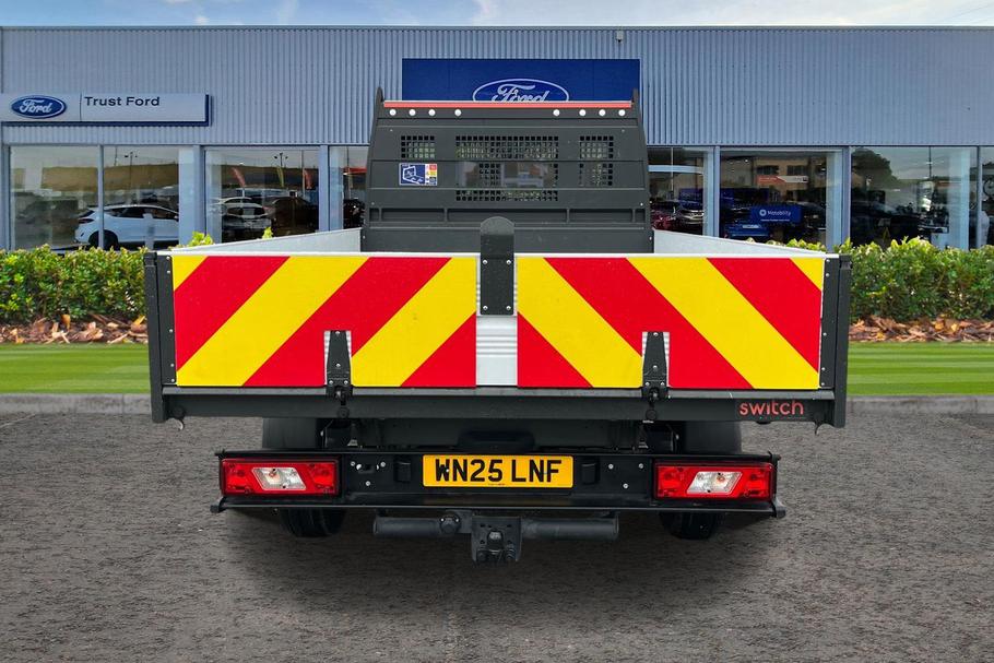 Used Ford TRANSIT 12