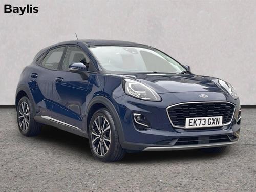 2023 Ford Puma