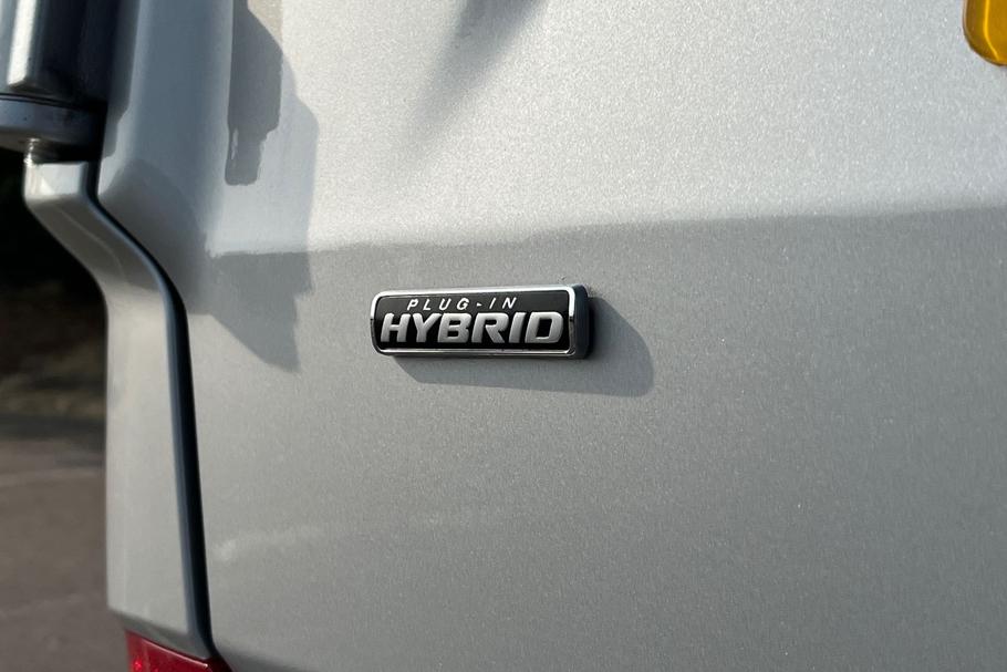 Used Ford TRANSIT CUSTOM WP75YAV 28