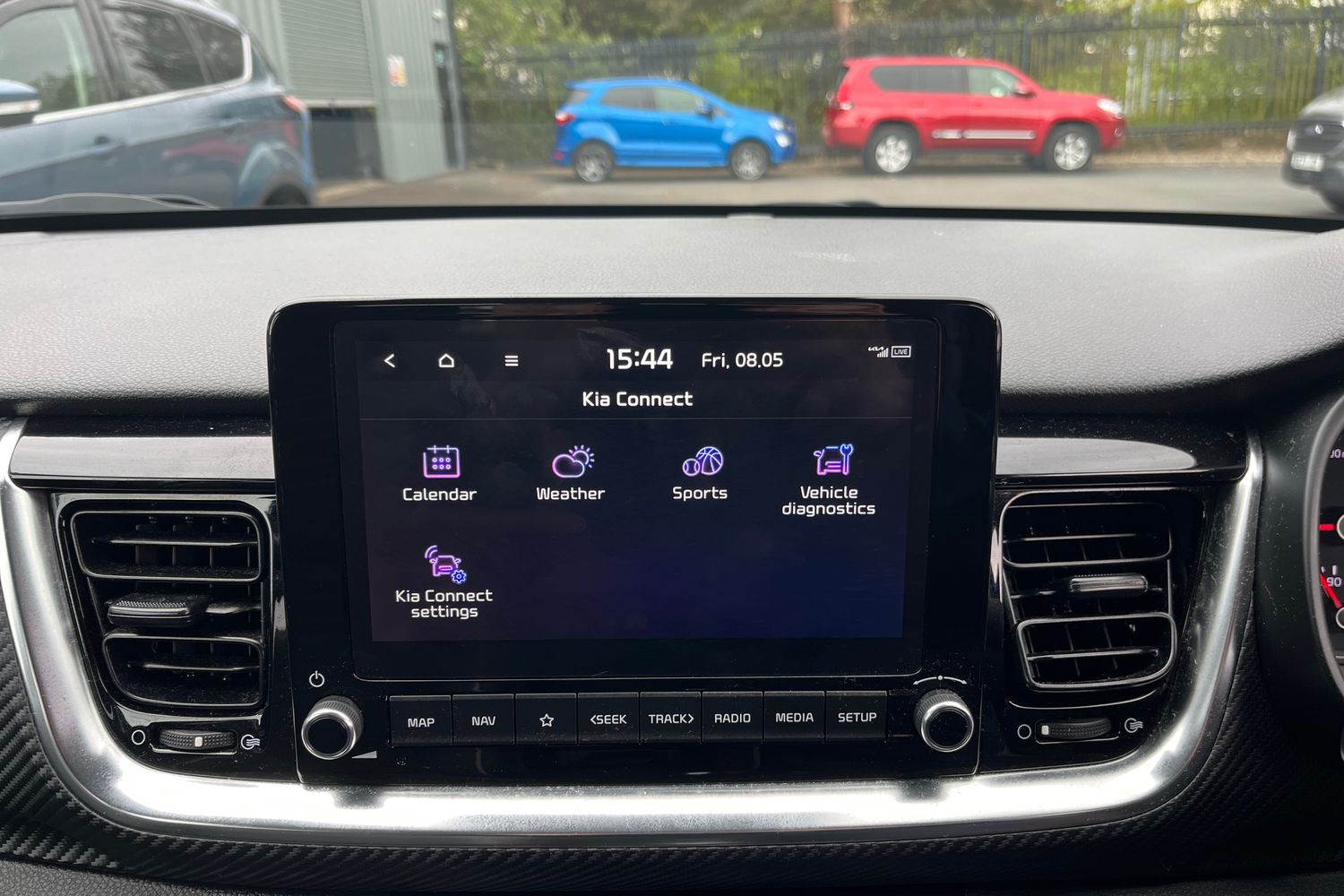 Kia STONIC Photo 33