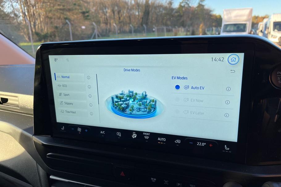 Used Ford TRANSIT CUSTOM 33