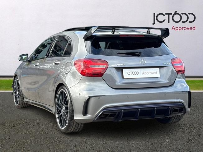 Mercedes-Benz A Class Photo 3