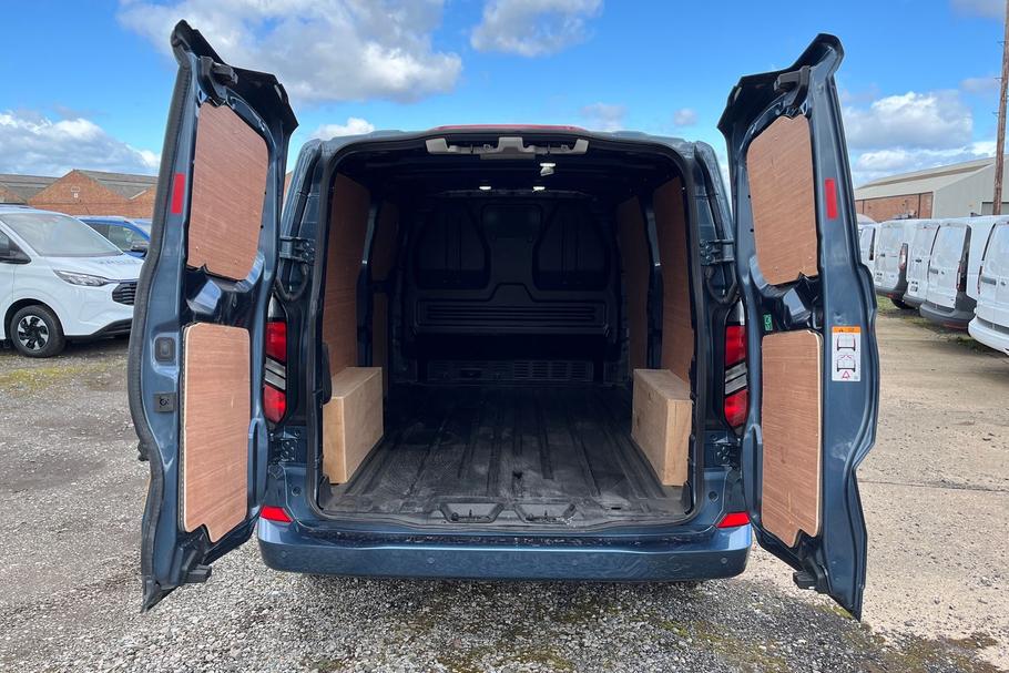 Used Ford TRANSIT CUSTOM WV75YLZ 6