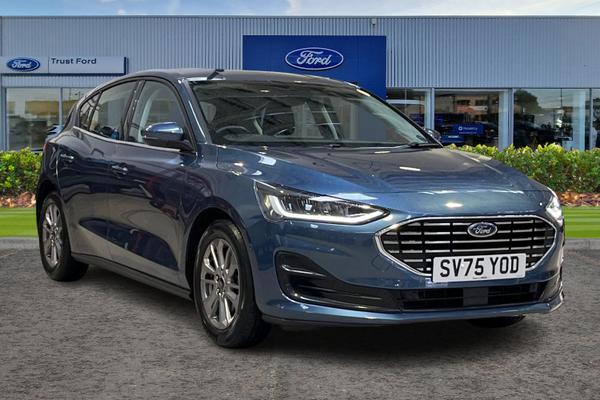Used Ford FOCUS SV75YOD