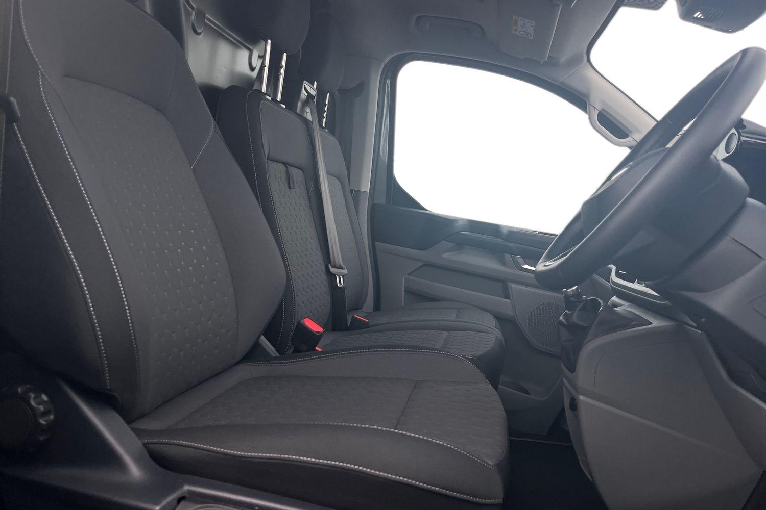 Ford TRANSIT CUSTOM Photo 10
