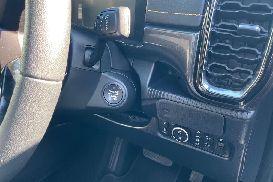 Used Ford RANGER YF75OHK 7