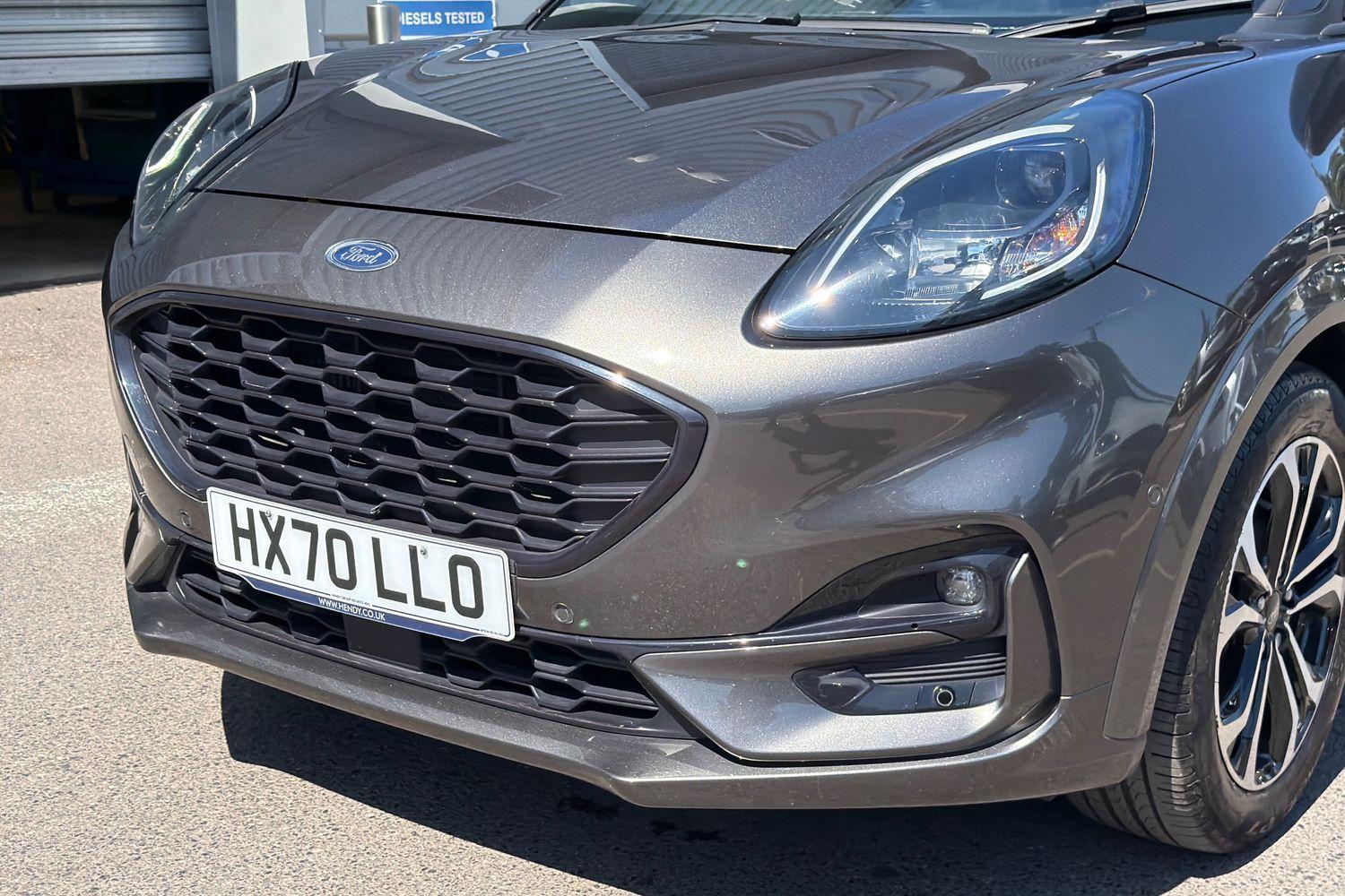 Ford PUMA Photo 22