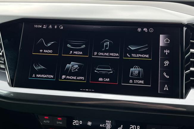 AUDI Q4 E-Tron Photo 13