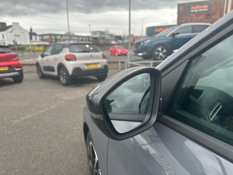 Used Peugeot 208 NU25ODK 25