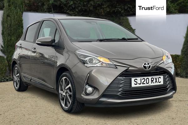 Used Toyota Yaris SJ20RXC