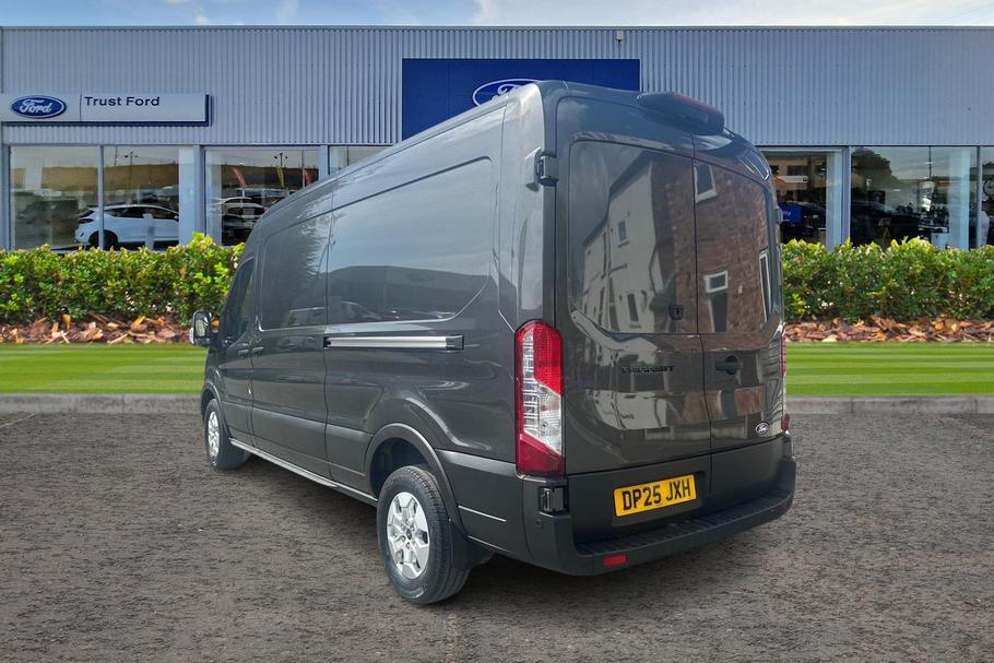 Used FORD TRANSIT DP25JXH 2