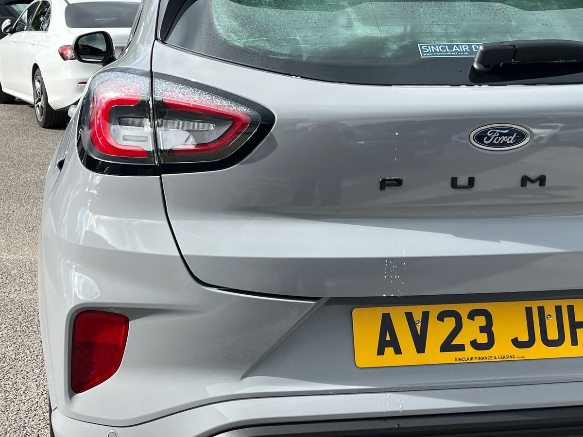 Ford Puma Photo 18