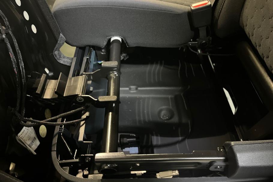 Used FORD TRANSIT CUSTOM WN75AVY 27