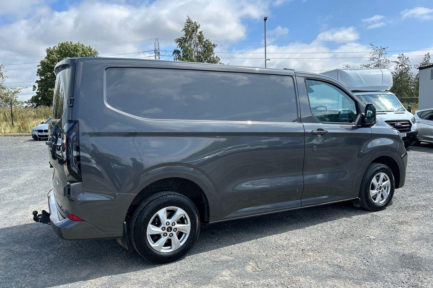 Ford TRANSIT CUSTOM Photo 7