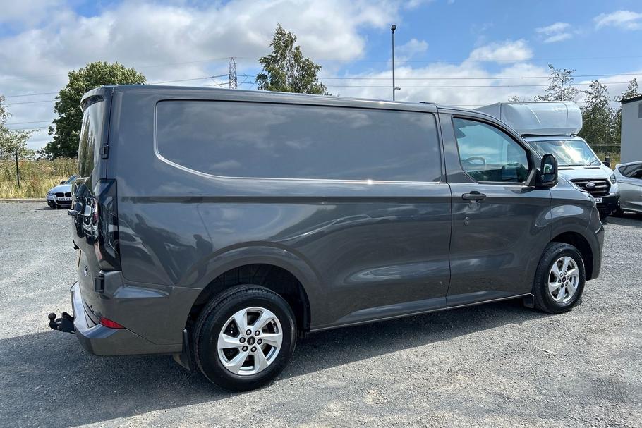 Used Ford TRANSIT CUSTOM PX74XMF 8