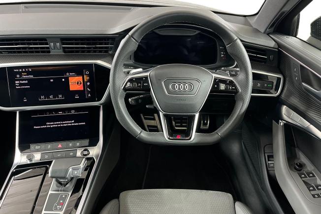 AUDI A6 Avant Photo 11