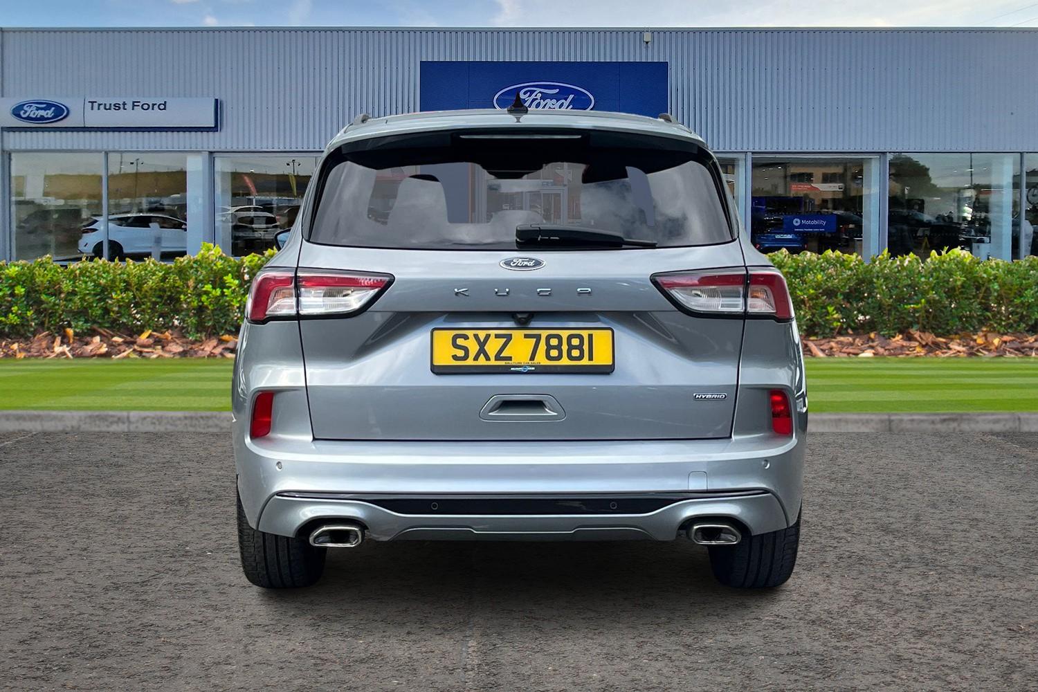 Ford Kuga Photo 6