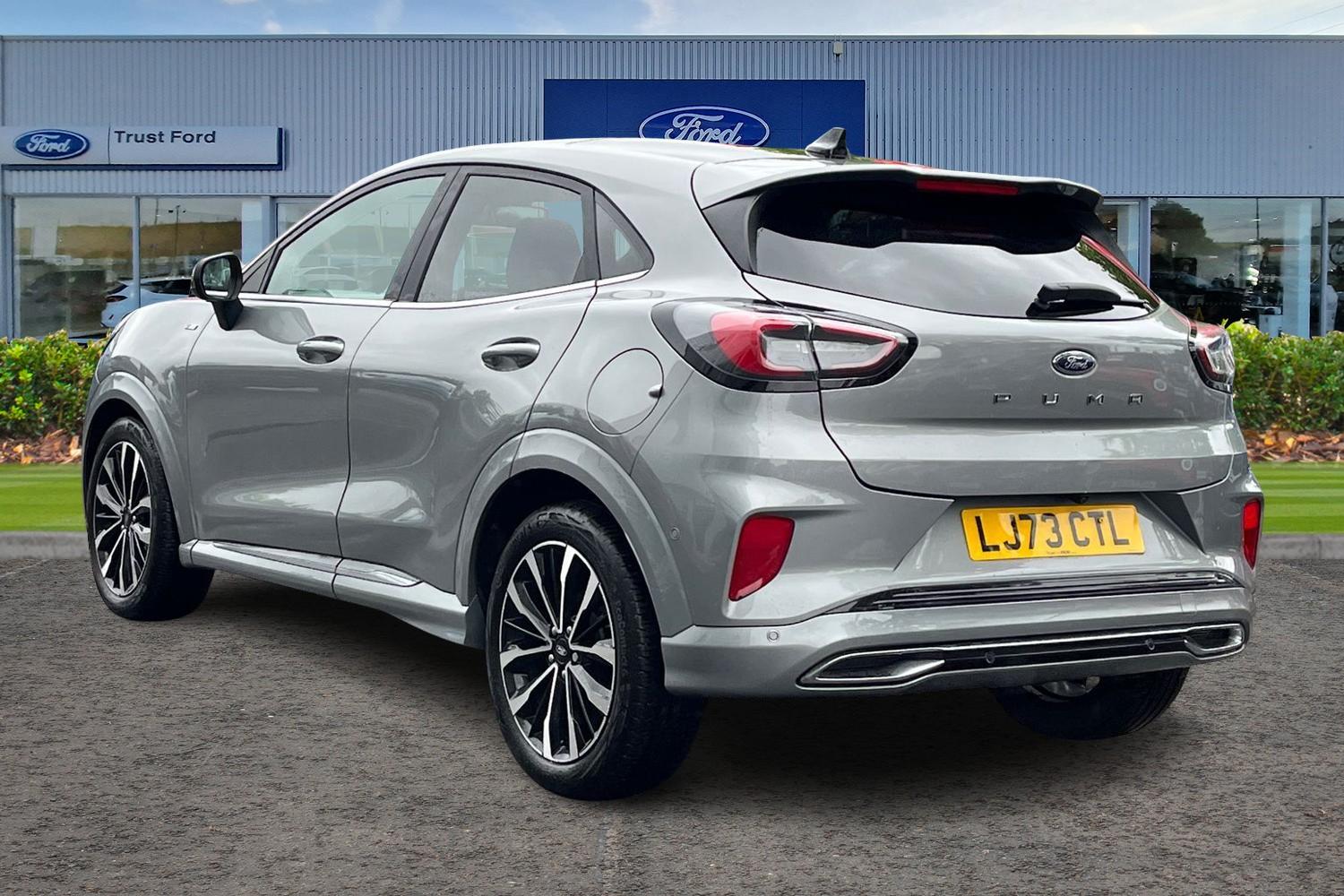 Ford PUMA Photo 1