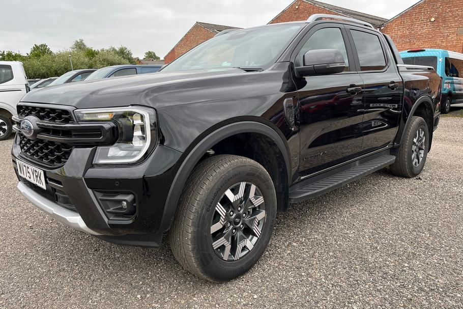 Used Ford RANGER WV75YRK 24