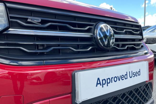 VOLKSWAGEN T-Cross Photo 50