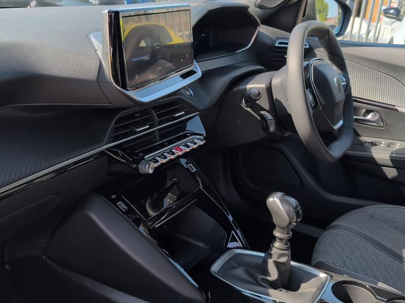 Used Peugeot 2008 LO24KHF 36