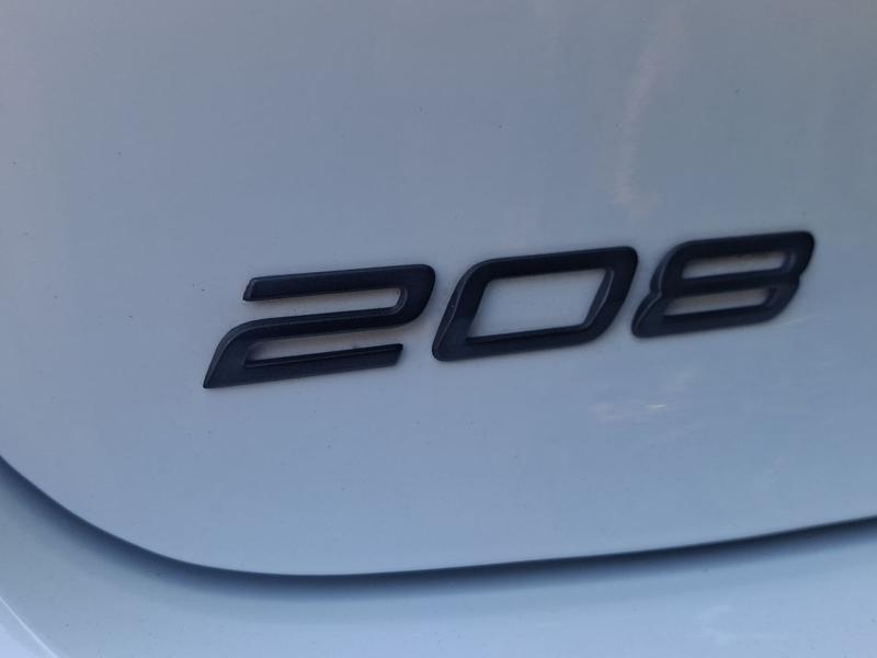 Used Peugeot 208 OV24WKU 27