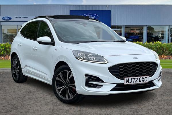 Used Ford KUGA MJ72GXC