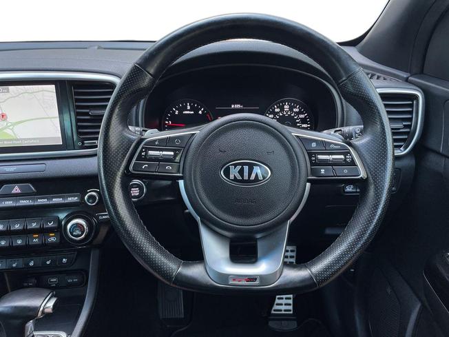 KIA Sportage Photo 11