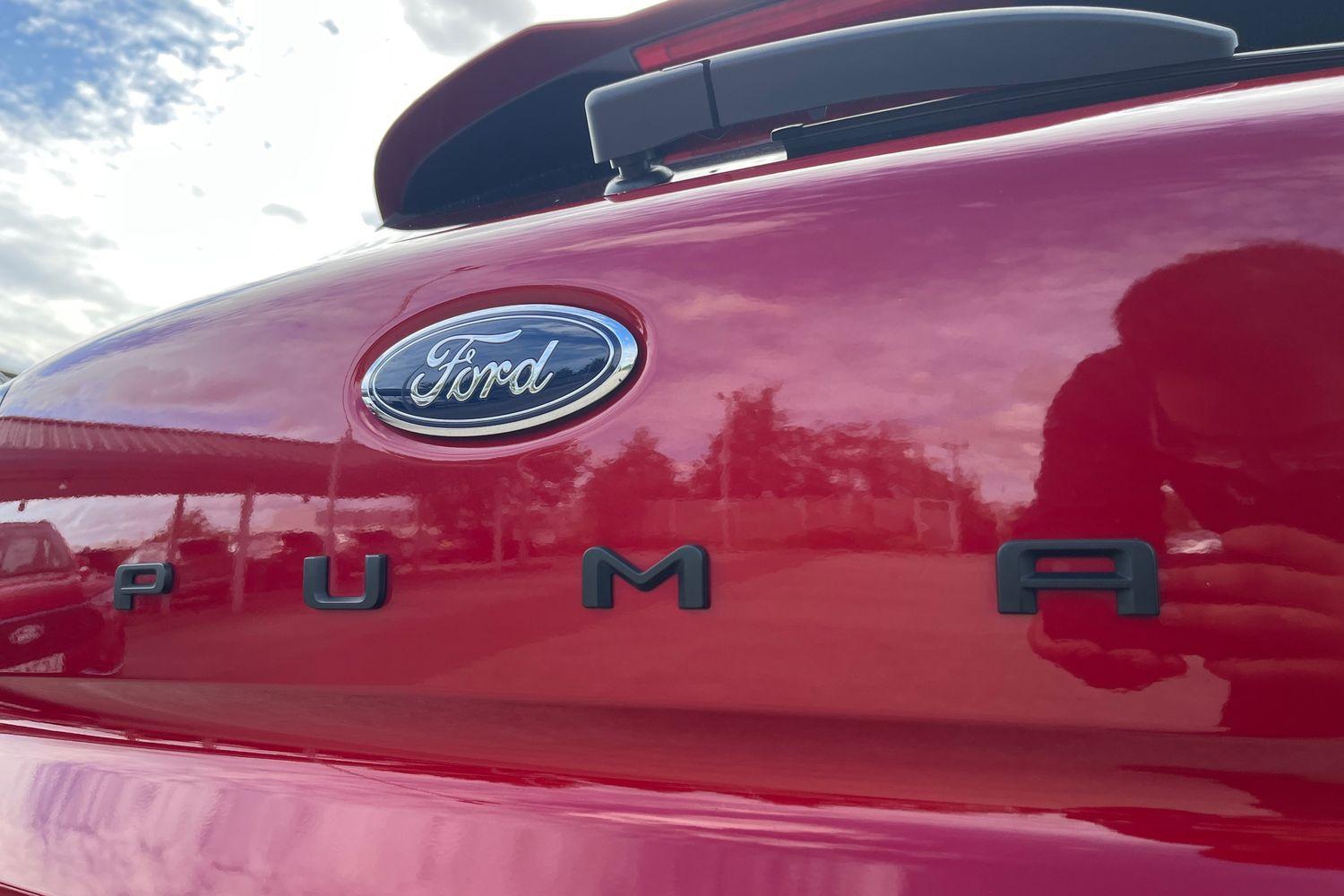 Ford Puma Photo 38