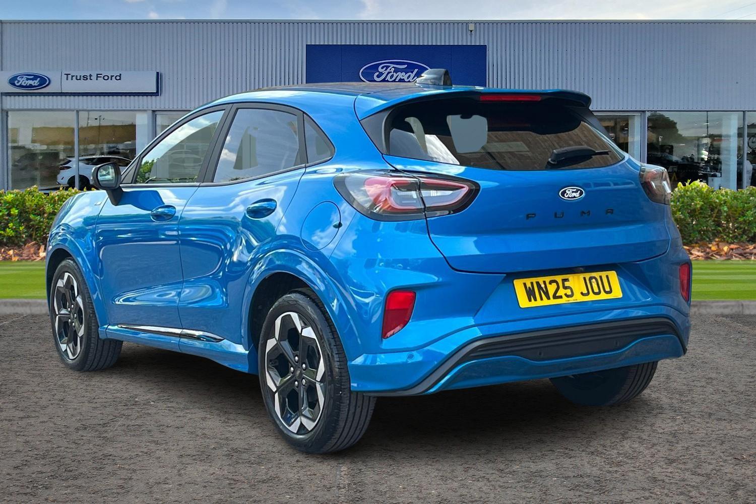 Ford PUMA Photo 1