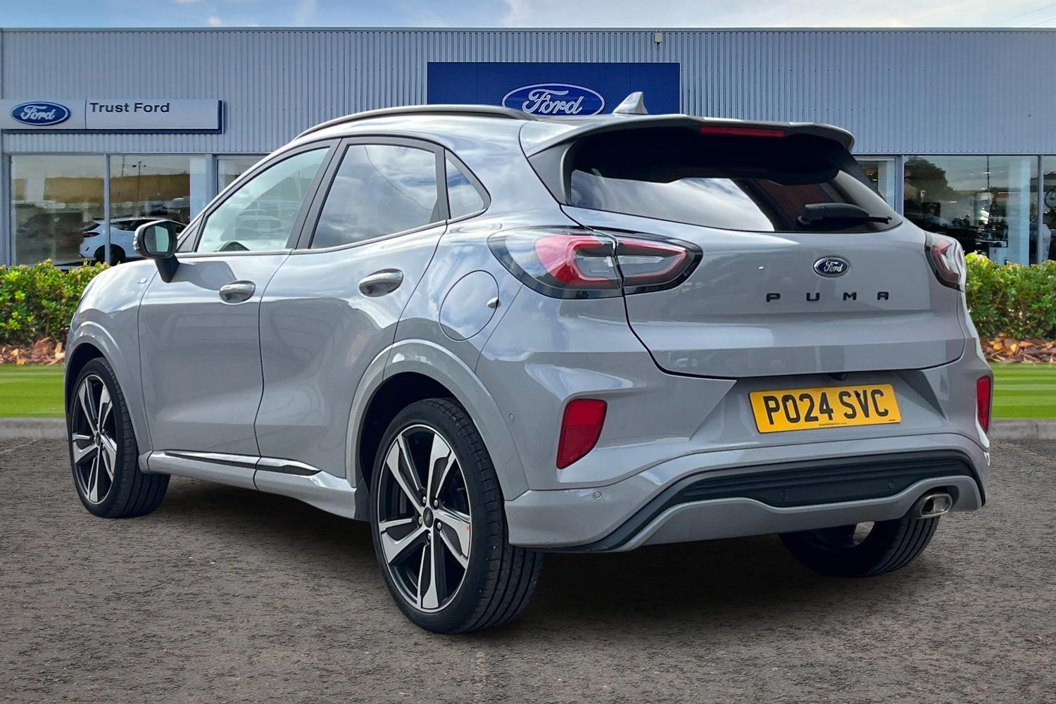 Ford PUMA Photo 1