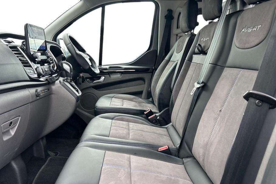 Used Ford TRANSIT CUSTOM PY73EEH 11